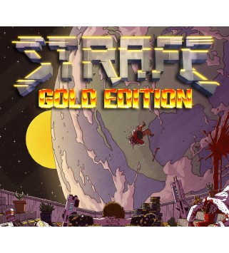STRAFE: Gold Edition Steam Key GLOBAL